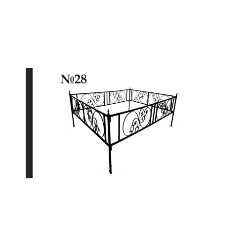 Ограда № 28