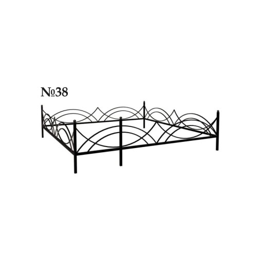 Ограда № 38