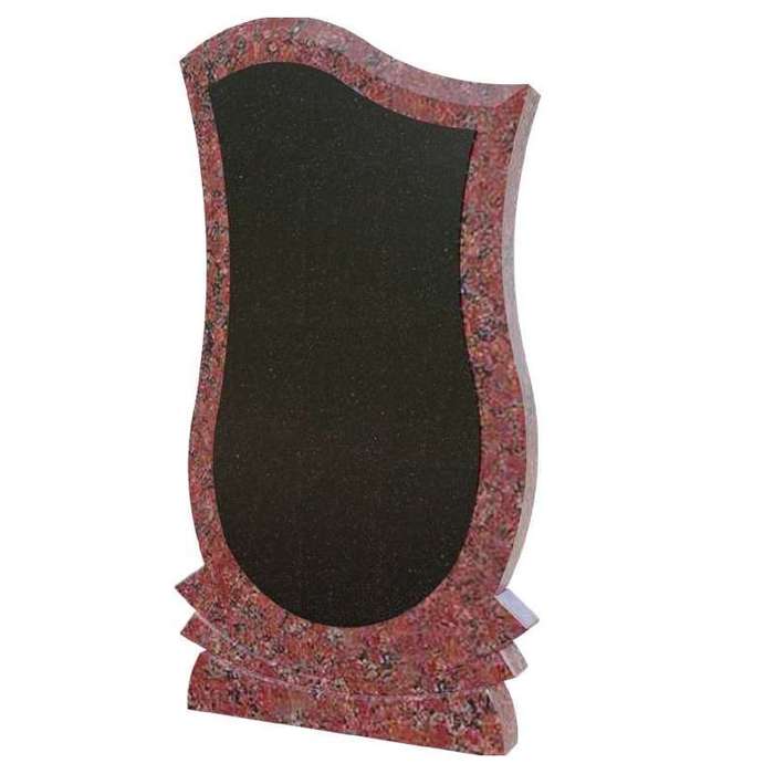 Памятник со вставкой № 82